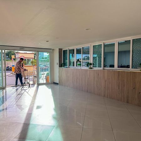卧室直达泳池 全网最低价 到中天海滩5分钟 Bãi biển Jomtien Ngoại thất bức ảnh